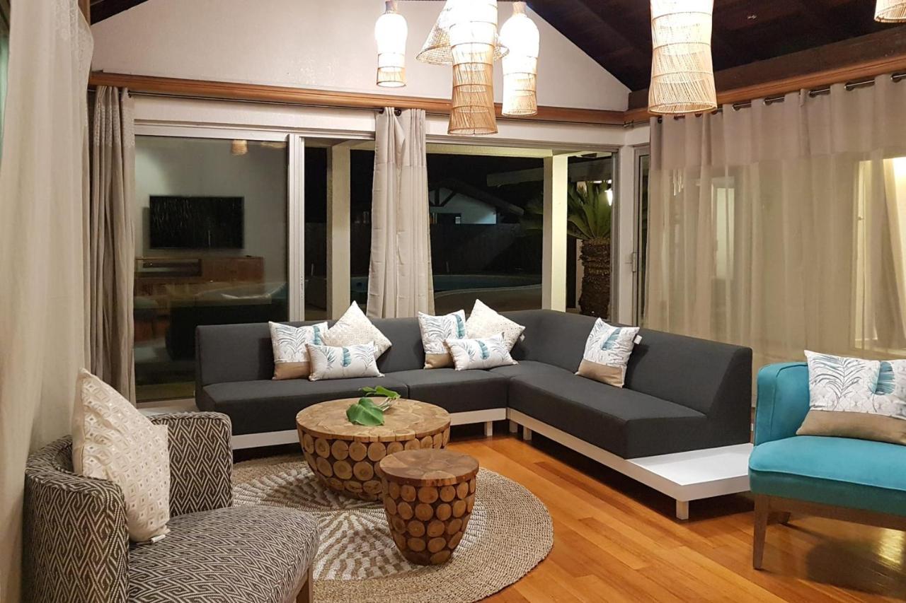 Villa Ora Nui By Tahiti Homes Papeete  Exterior foto