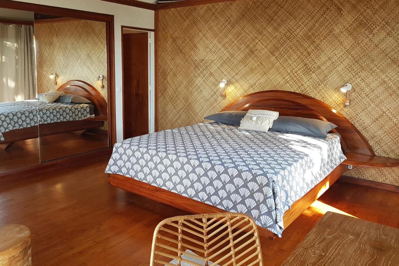 Villa Ora Nui By Tahiti Homes Papeete  Exterior foto