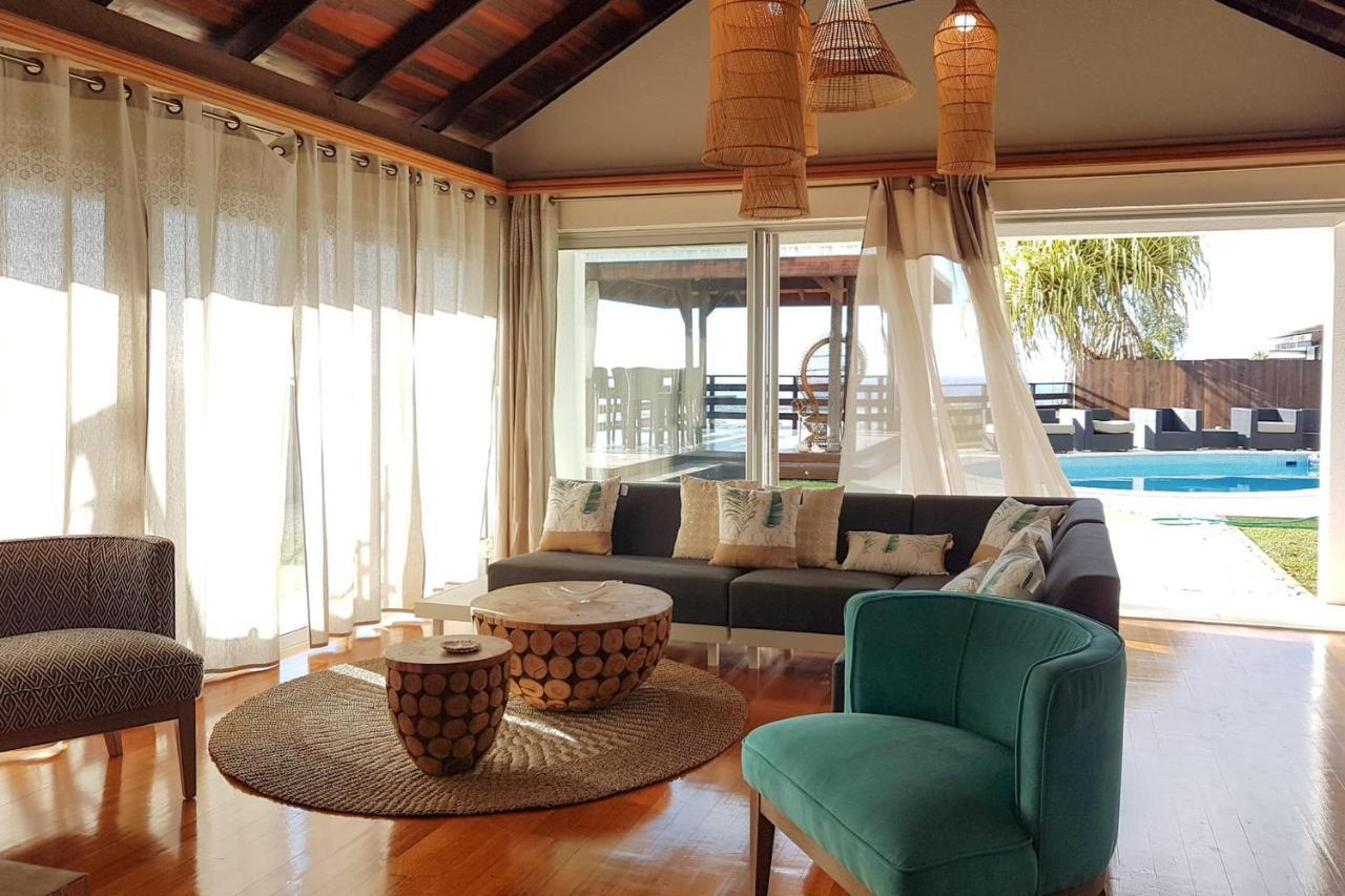 Villa Ora Nui By Tahiti Homes Papeete  Habitación foto