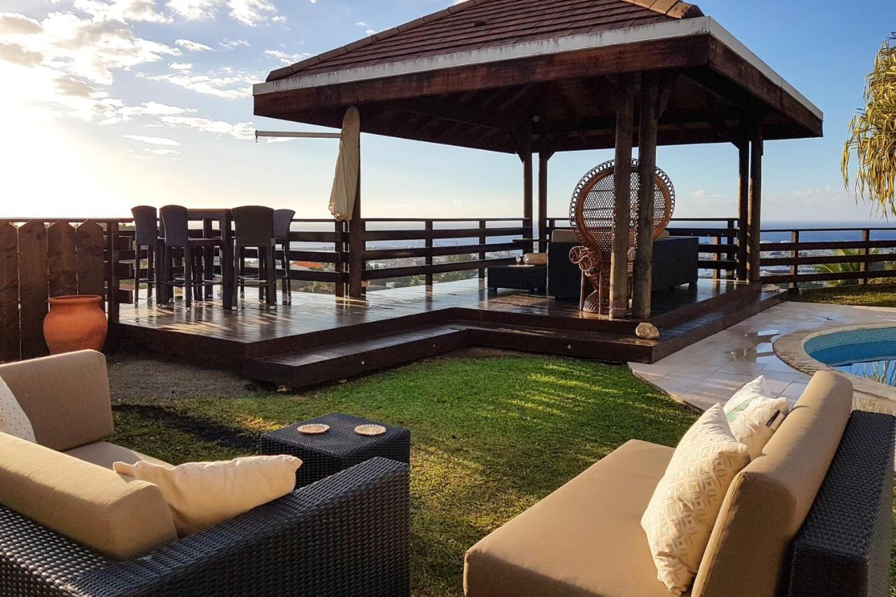 Villa Ora Nui By Tahiti Homes Papeete  Habitación foto