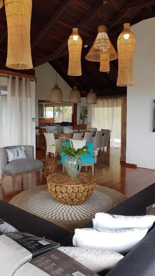 Villa Ora Nui By Tahiti Homes Papeete  Habitación foto