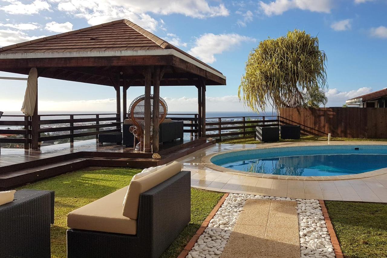 Villa Ora Nui By Tahiti Homes Papeete  Habitación foto