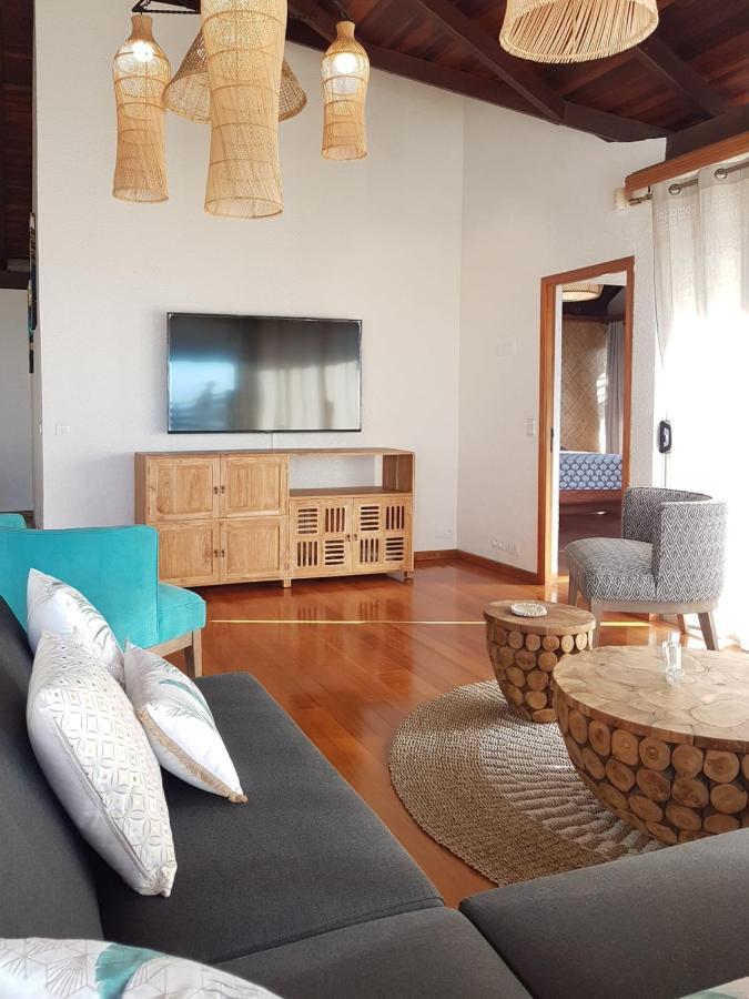 Villa Ora Nui By Tahiti Homes Papeete  Habitación foto