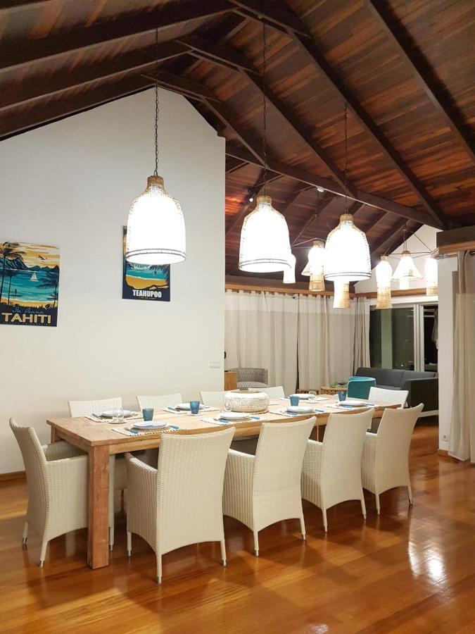 Villa Ora Nui By Tahiti Homes Papeete  Habitación foto