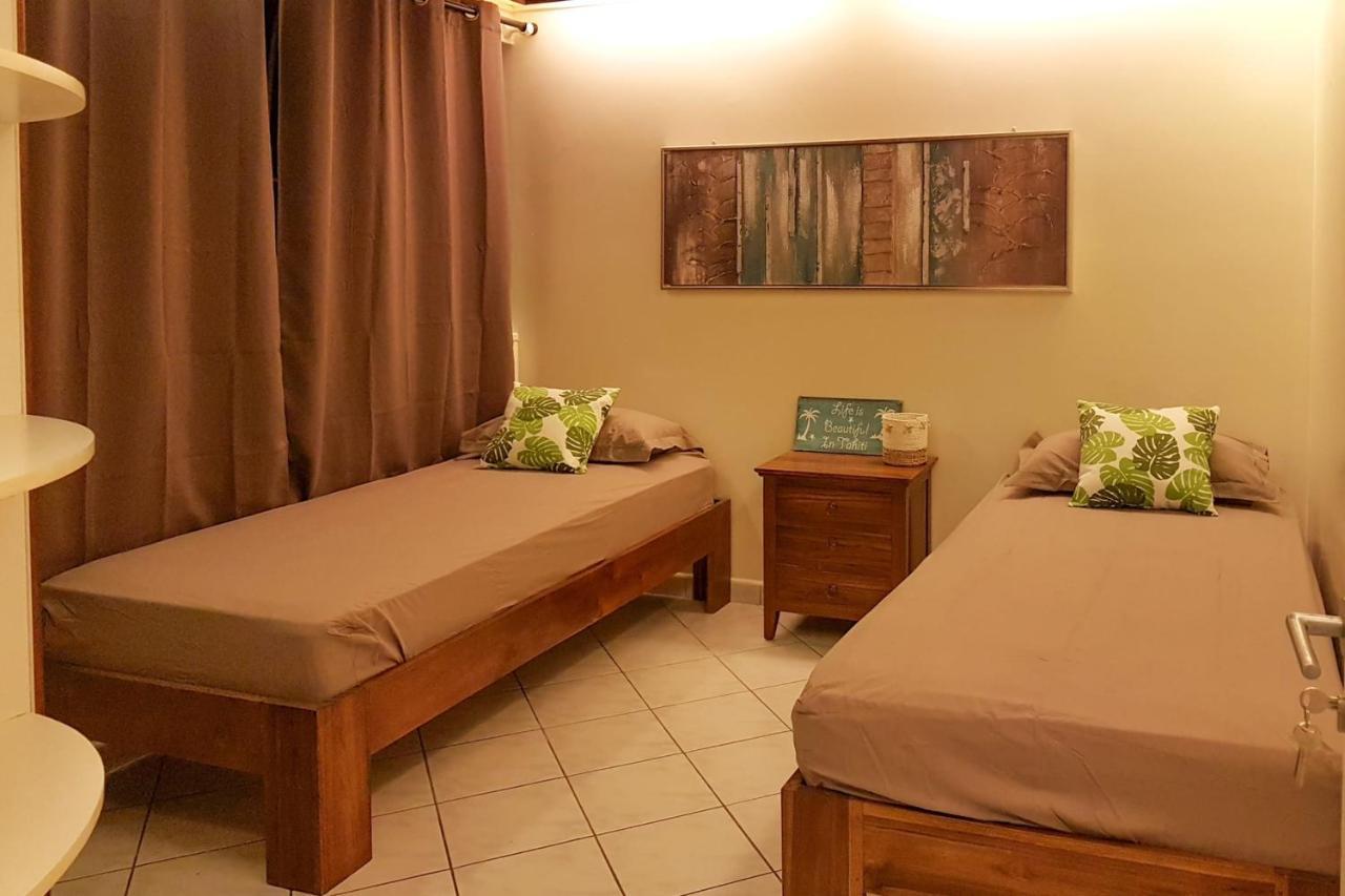 Villa Ora Nui By Tahiti Homes Papeete  Habitación foto