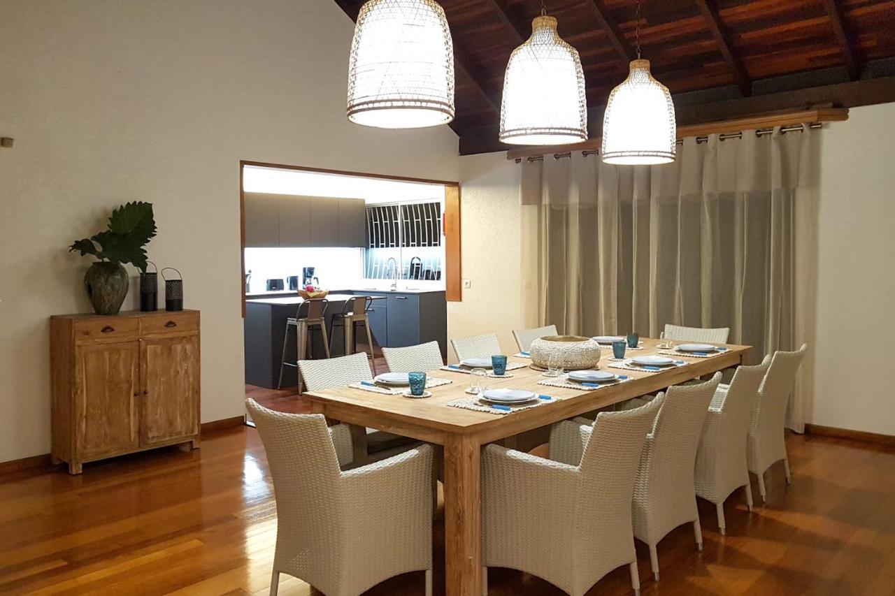 Villa Ora Nui By Tahiti Homes Papeete  Habitación foto