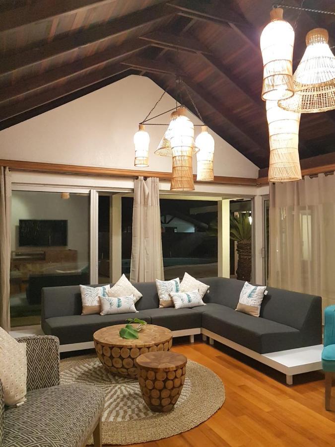 Villa Ora Nui By Tahiti Homes Papeete  Habitación foto
