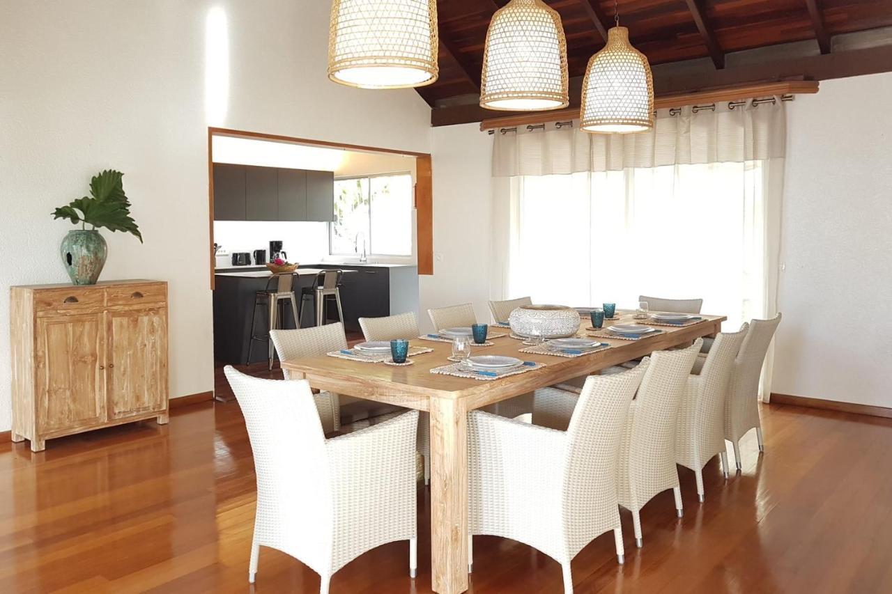 Villa Ora Nui By Tahiti Homes Papeete  Habitación foto