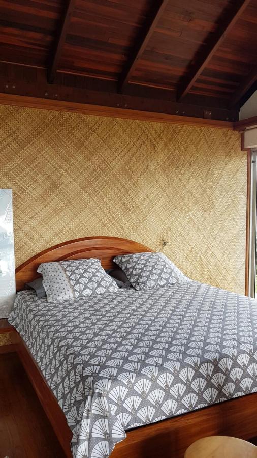 Villa Ora Nui By Tahiti Homes Papeete  Habitación foto