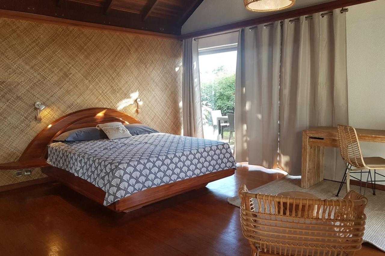Villa Ora Nui By Tahiti Homes Papeete  Habitación foto