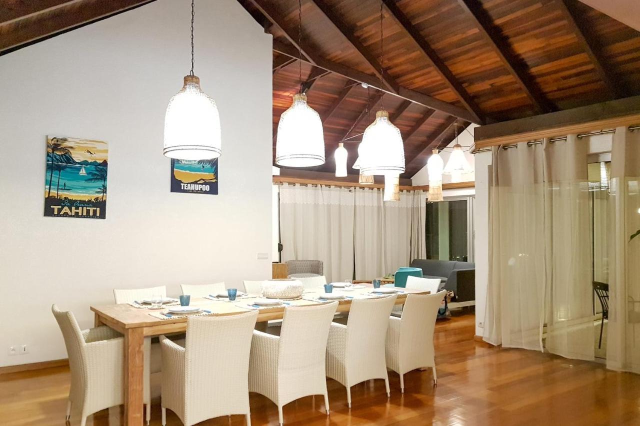 Villa Ora Nui By Tahiti Homes Papeete  Habitación foto